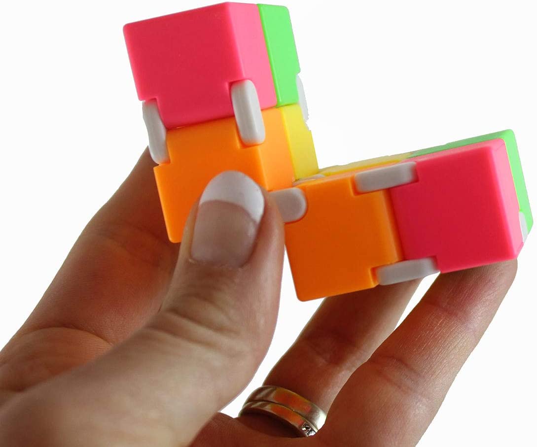 Infinity Fidget Cube Madina Gift