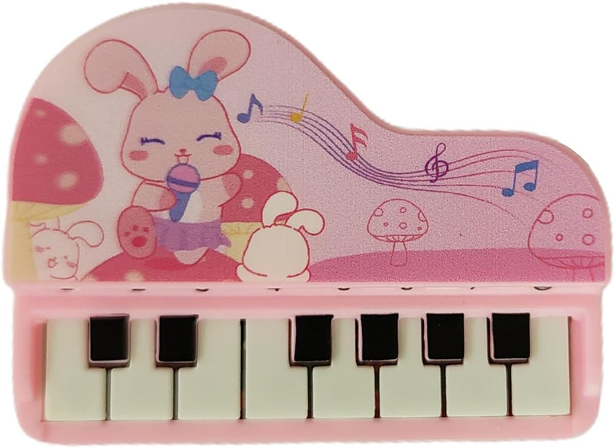 Mini Piano Keychain - Madina Gift