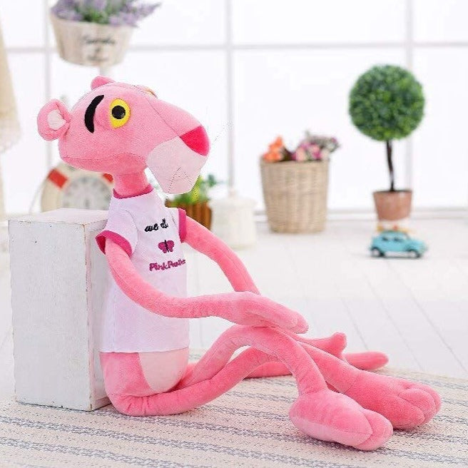 Cute Plush Pink Panther  Madina Gift