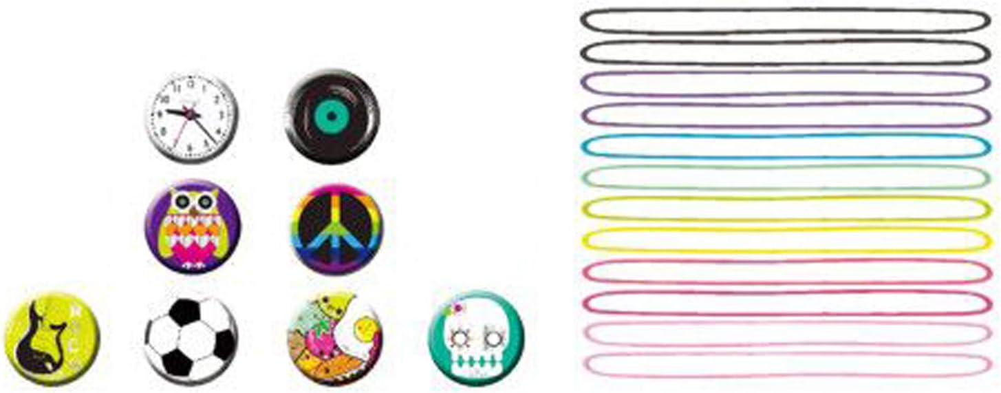 Friendship Bracelets Making Kit 868-28 Madina Gift