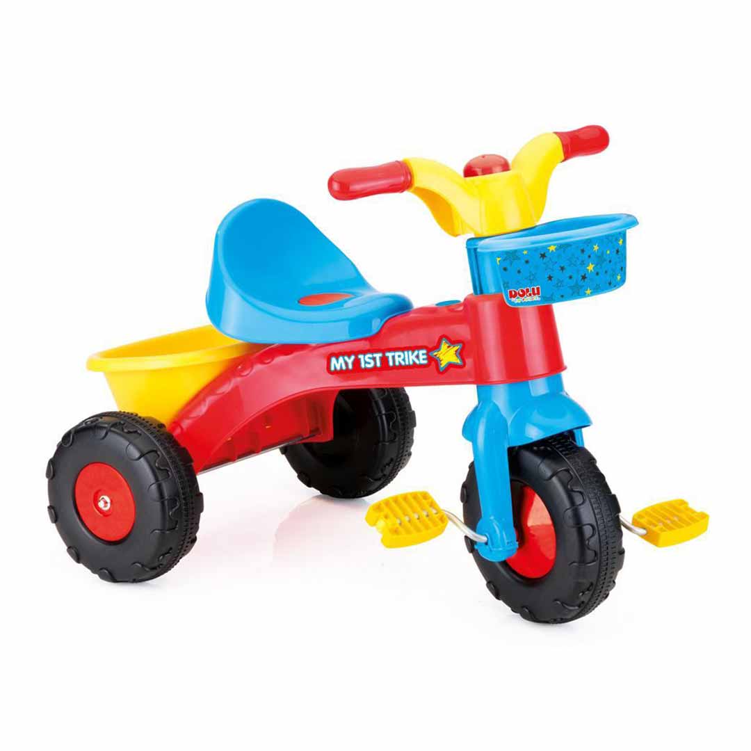 DOLU - My First Trike Tricycle For Kids - Madina Gift