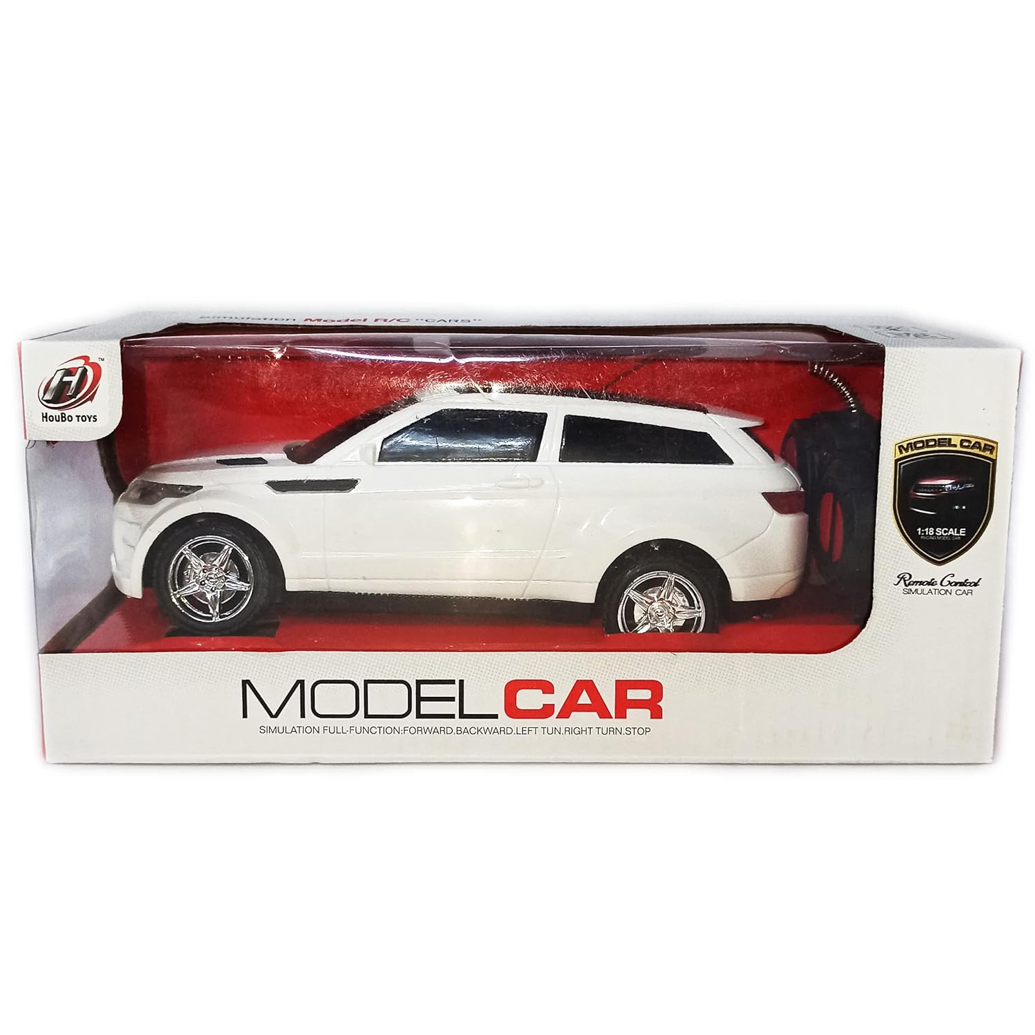 Remote Control Model Car Range Rover - Madina Gift