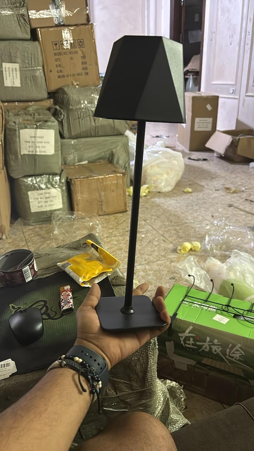 Modern Touch LED Desk Lamp