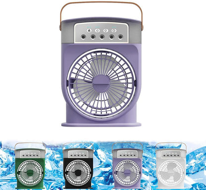 Freeze Portable Air Conditioner Fan - Madina Gift