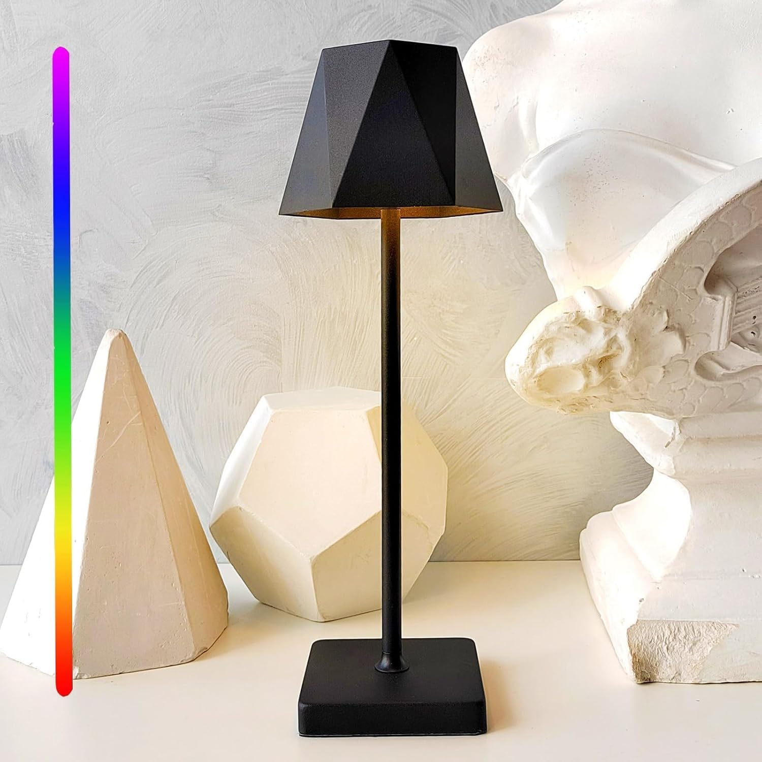 Modern Touch LED Desk Lamp