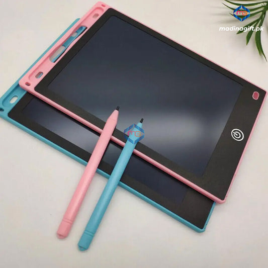 LCD Multicolor Writing Tablet 12 Inches