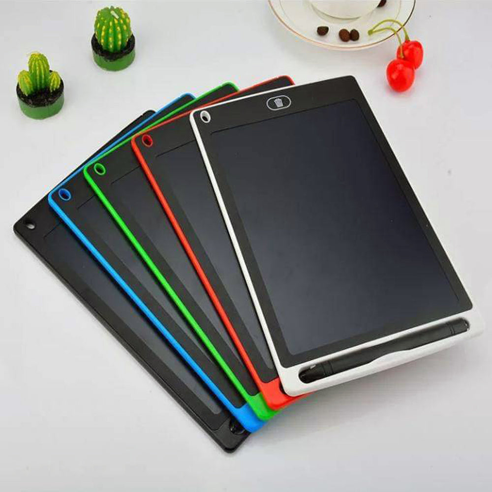LCD Multicolor Writing Tablet 8.5 Inches