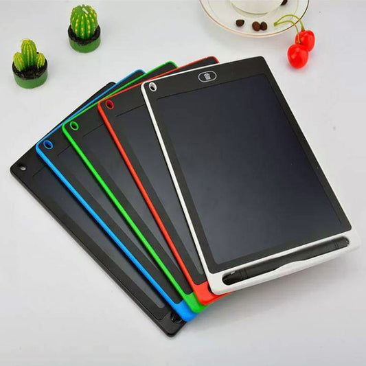 LCD Single Color Writing Tablet 8.5 Inches