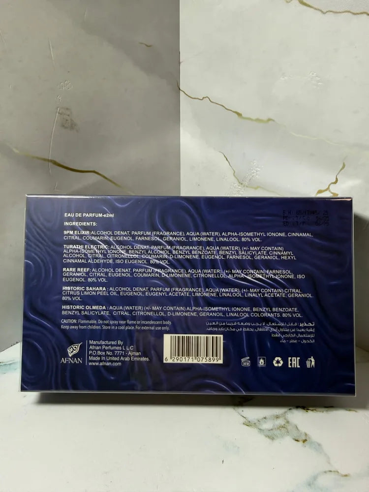 Men's Series Discovery Kit - 5 X 2 ML