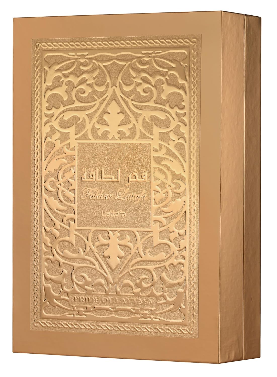 Fakhar Lattafa Extrait Gold For Women By Lattafa - 100 ML