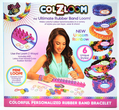 Col-Z-Loom Ultimate Rubber Band Loom