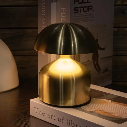 Mushroom Touch Table Lamp - Madina Gift