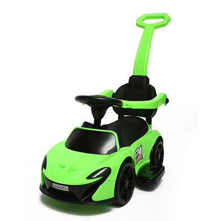 Toyisland McLaren Smart Stroller Push Car Madina Gift