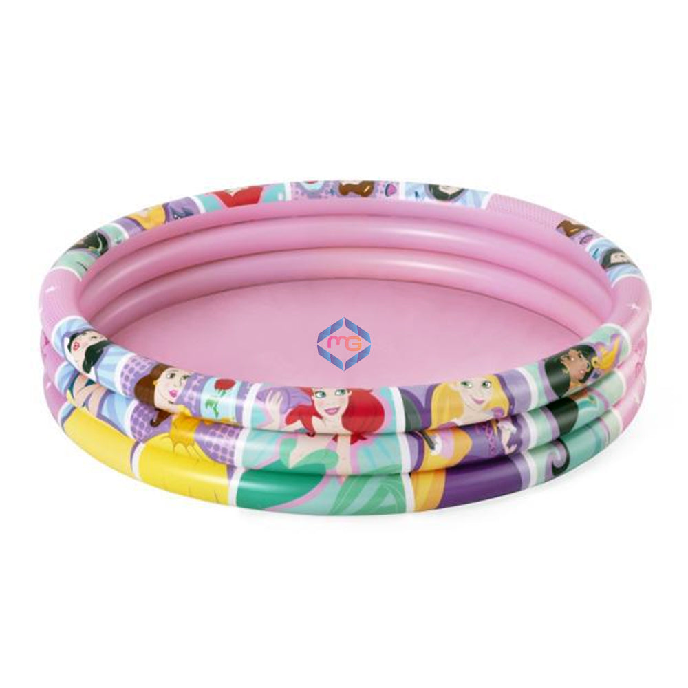 Bestway Disney Princess 3 Rings Pool - 91047 - Madina Gift