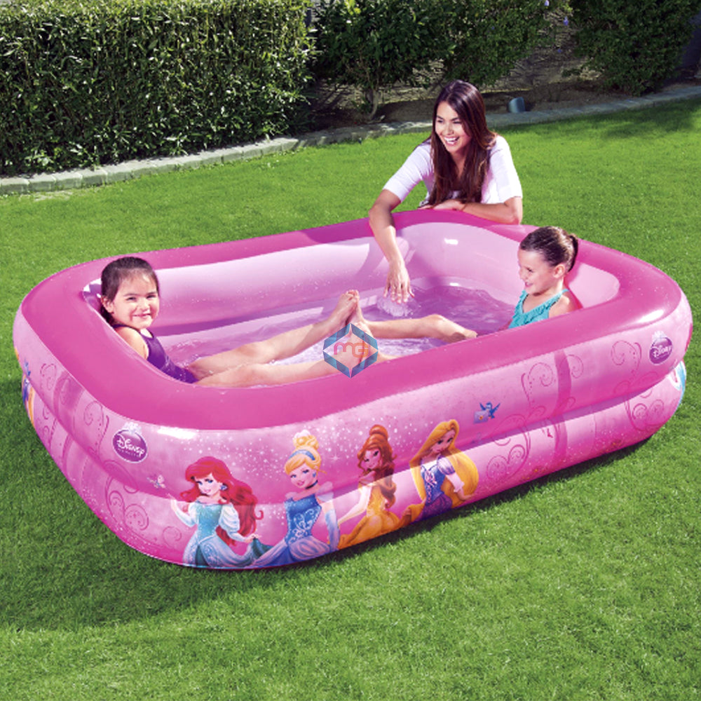Bestway Disney Princess Inflatable Family Pool - 91056 - Madina Gift