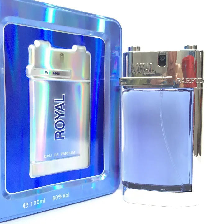 Royal Blue By Sellion - Madina Gift