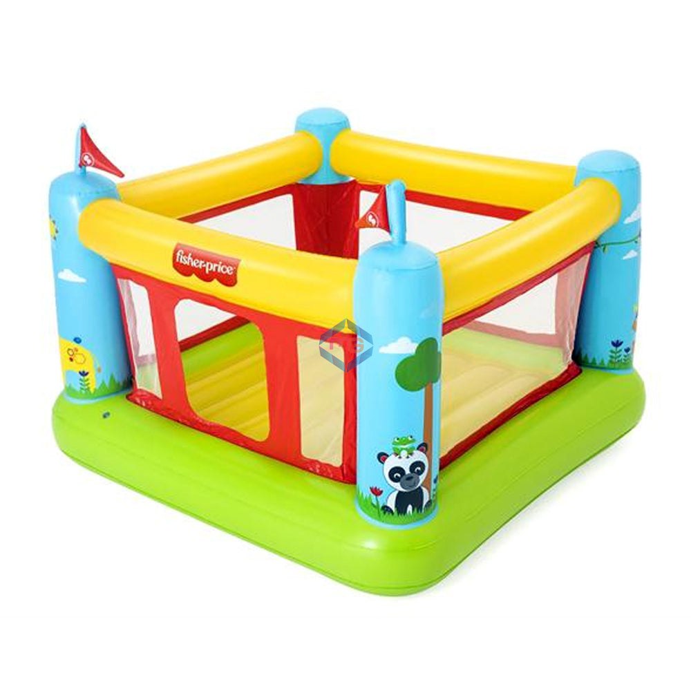 Bestway Fisher-Price Bouncetastic Bouncer - 93553