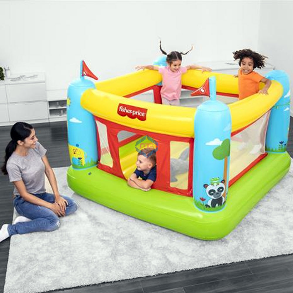 Bestway Fisher-Price Bouncetastic Bouncer - 93553