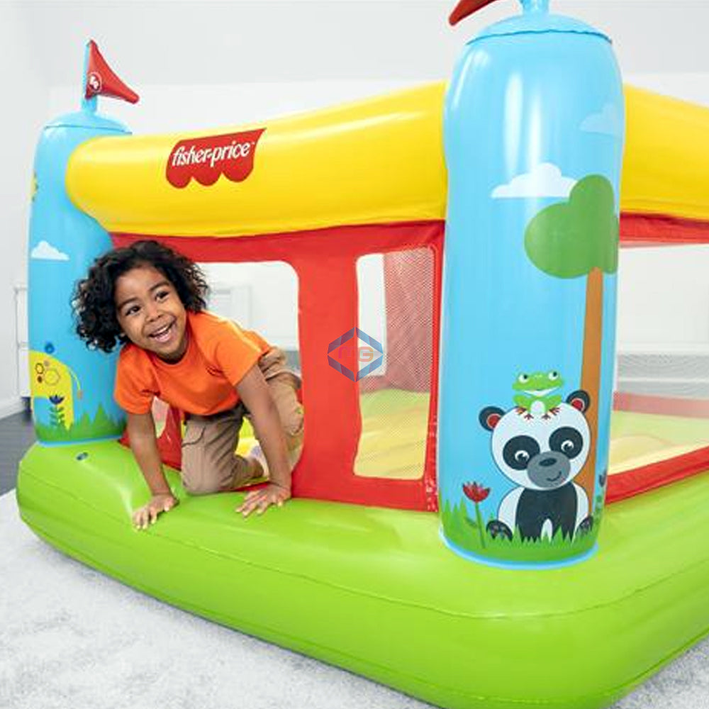 Bestway Fisher-Price Bouncetastic Bouncer - 93553