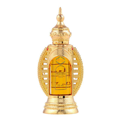 Afnan Abraaj Concentrated Perfume Oil Attar - 20 ML - Madina Gift