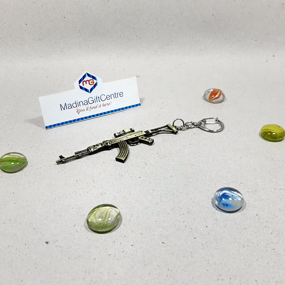 Battle Grounds Collectible Keyring Madina Gift