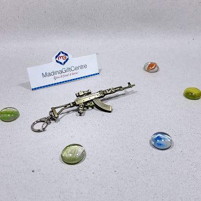 Battle Grounds Collectible Keyring Madina Gift