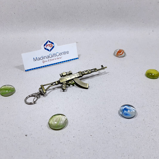 Battle Grounds Collectible Keyring Madina Gift