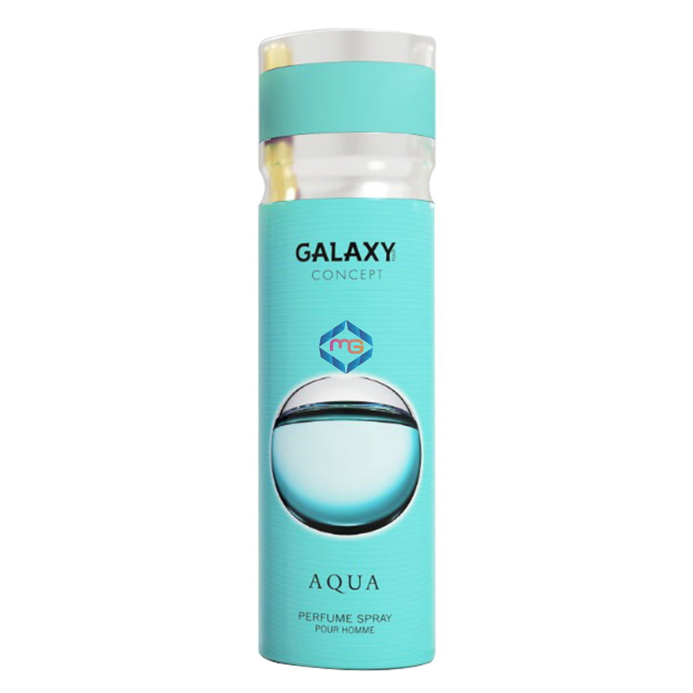 Galaxy Concept Aqua – Madina Gift