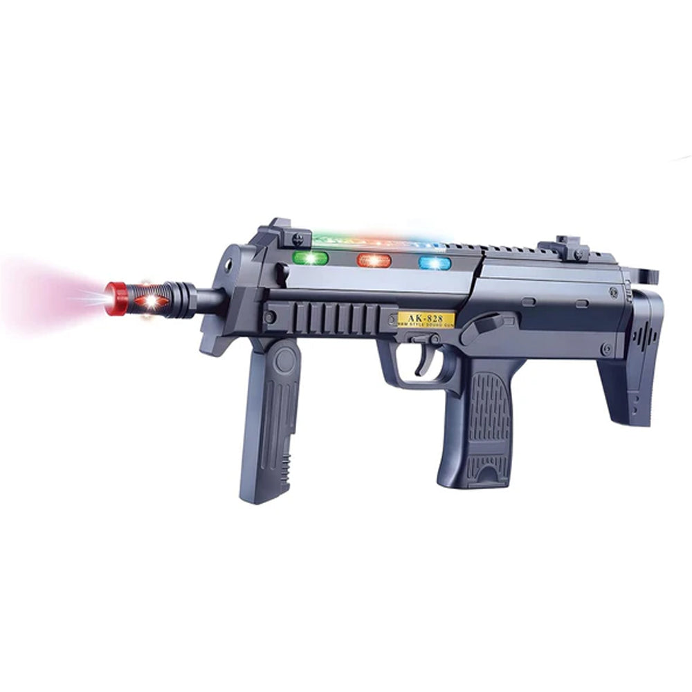 Action Toy Gun AK-828 For Kids Online in Pakistan Madina Gift