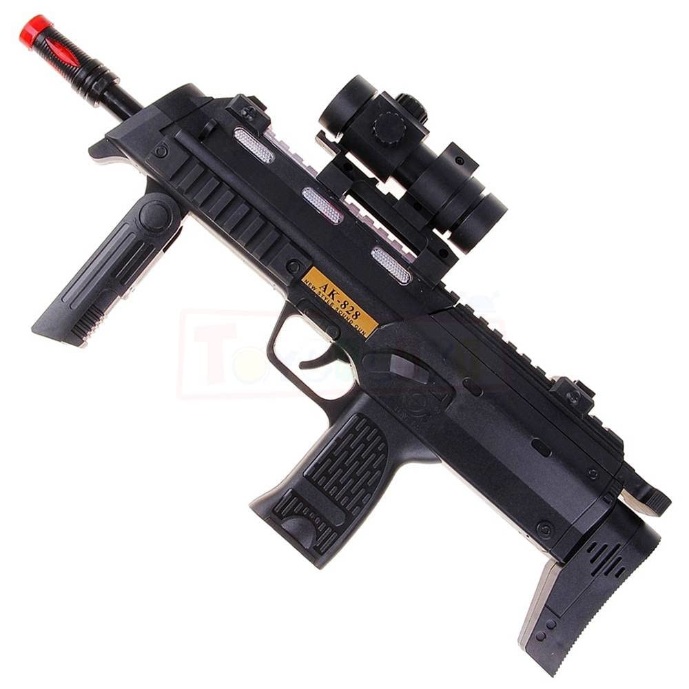Action Toy Gun AK-828 For Kids Online in Pakistan Madina Gift