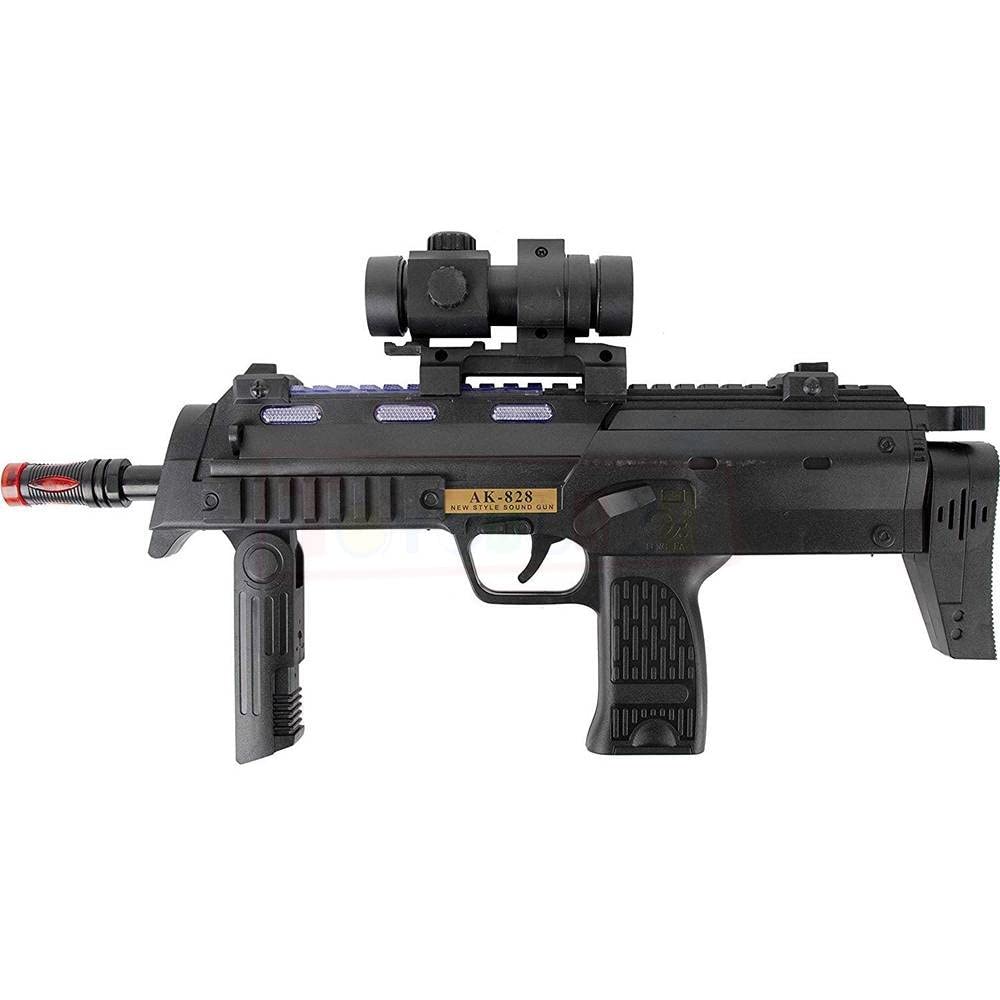 Action Toy Gun AK-828 For Kids Online in Pakistan Madina Gift
