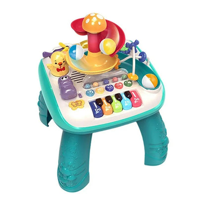 Multifunctional Activity & Learning Table - Musical Fun Center CY-7088B - Madina Gift