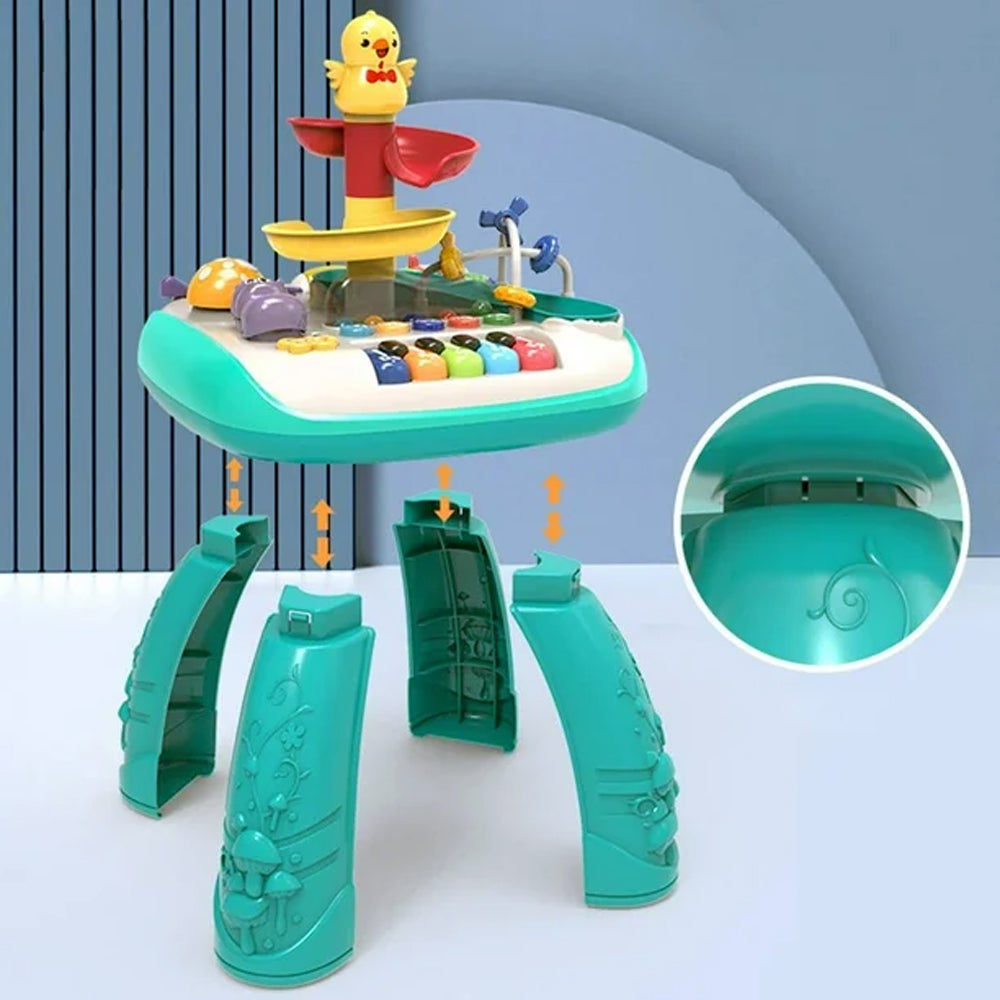 Learning Table - Musical Fun Center CY-7088B - Madina Gift