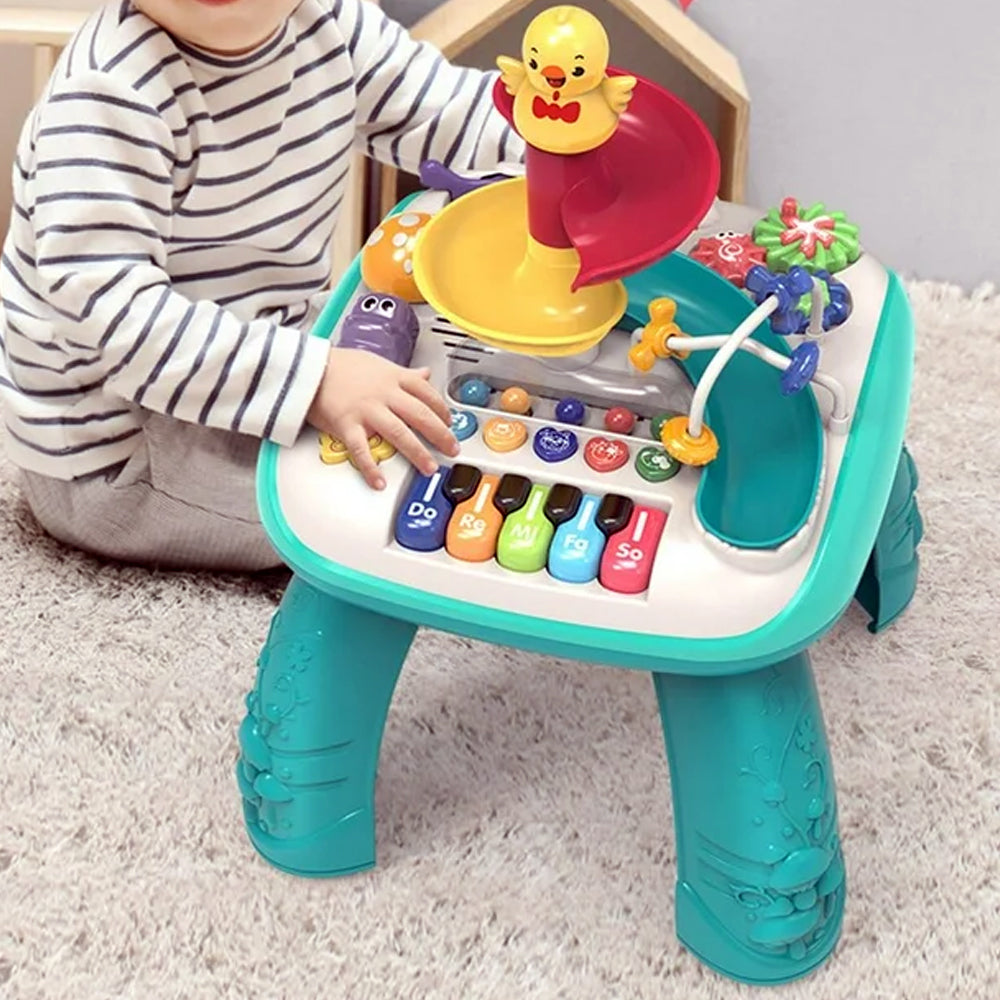 Activity & Learning Table - Musical Fun Center CY-7088B - Madina Gift