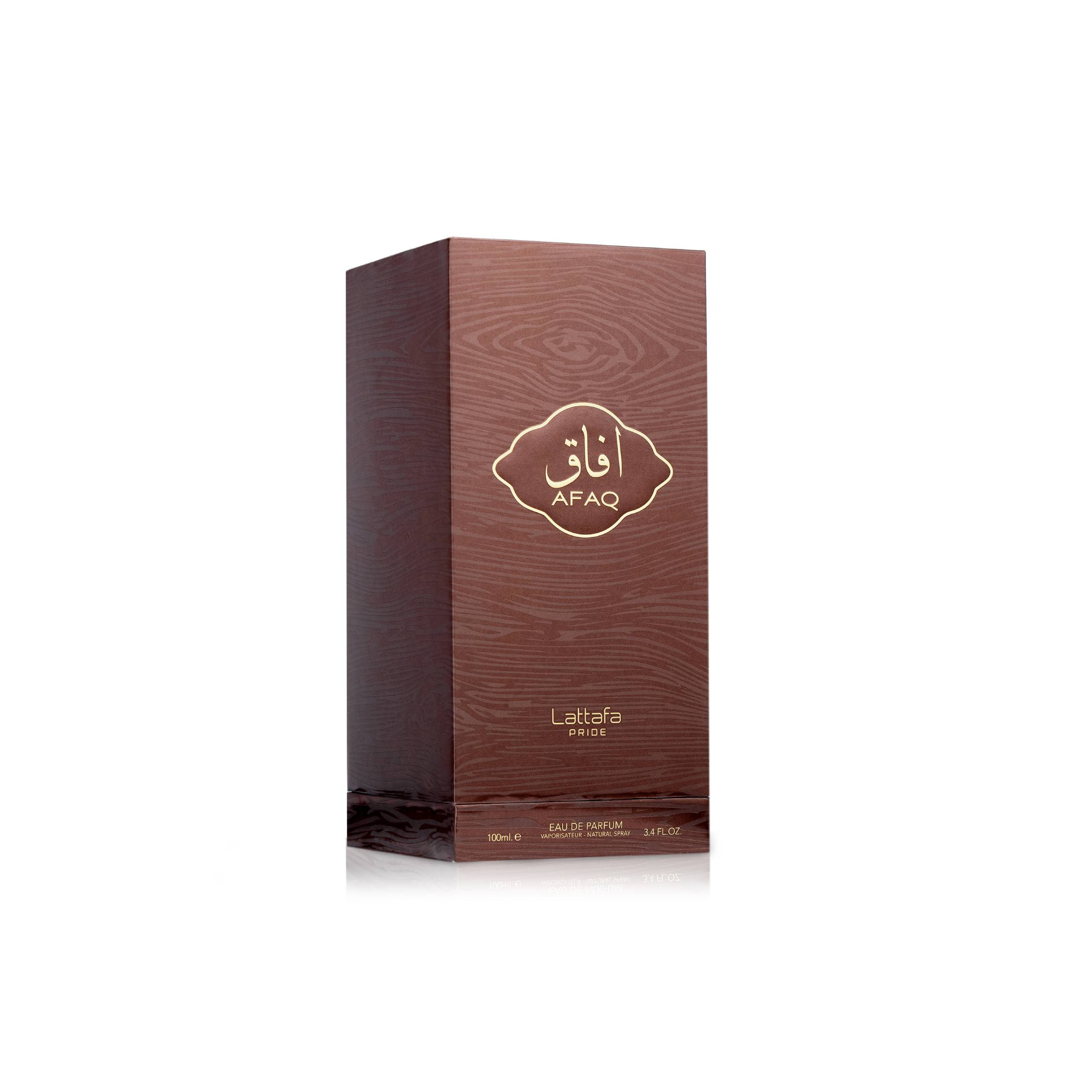 Afaq Gold 100 ML By Lattafa Pride Madina Gift