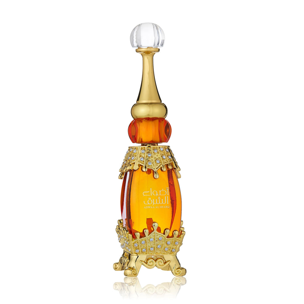Afnan Adwaa Al Sharq Concentrated Perfume Oil Attar Madina Gift