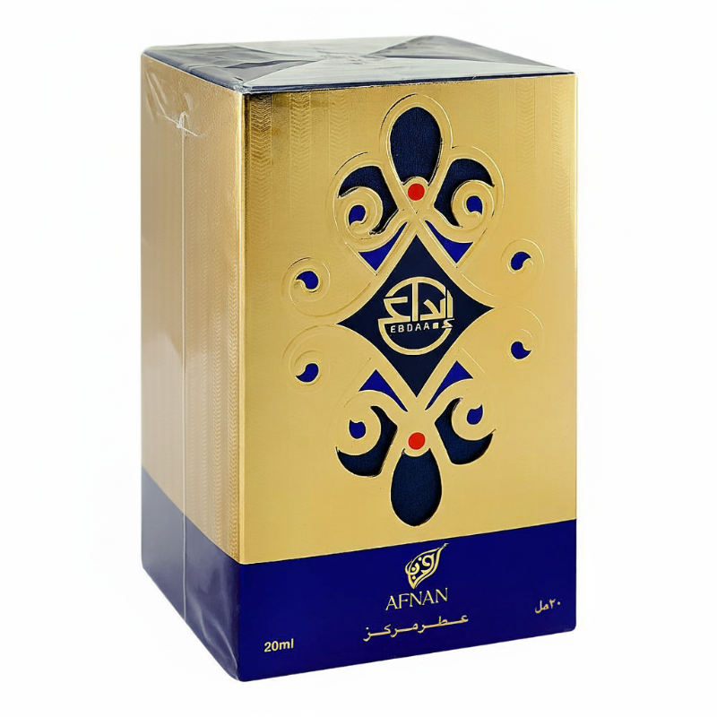 Afnan Ebdaa Concentrated Perfume Oil Attar Madina Gift