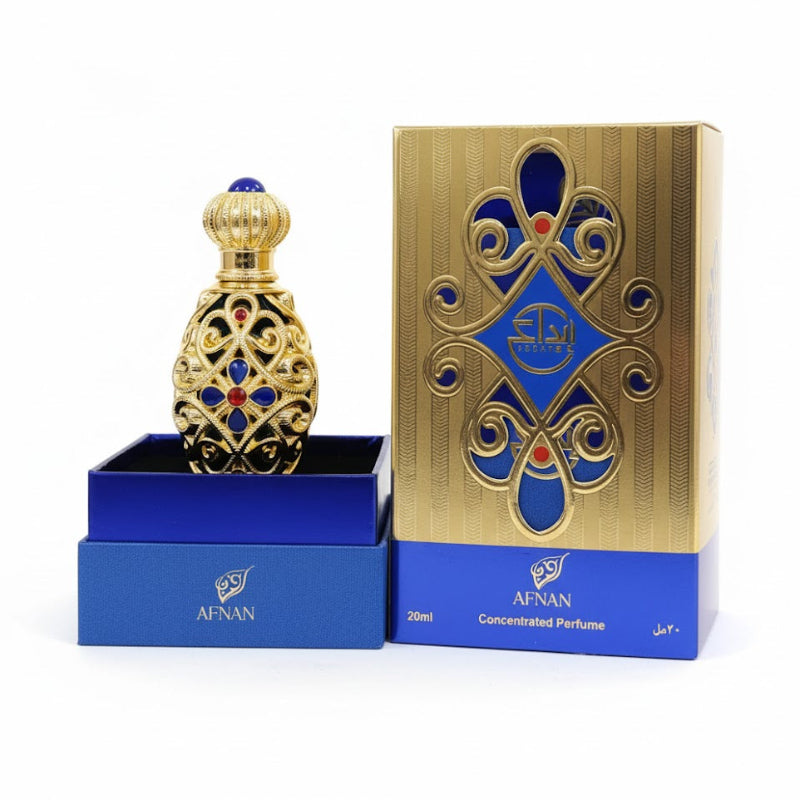 Afnan Ebdaa Concentrated Perfume Oil Attar Madina Gift