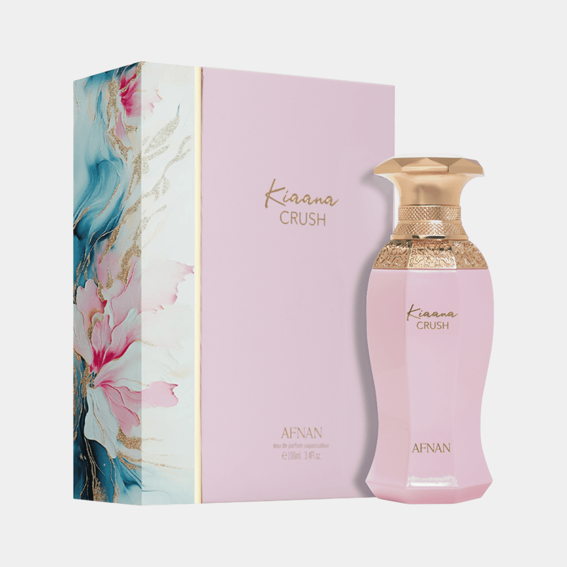 Afnan Kiaana Crush 100 ML Perfume For Women Online in Pakistan Madina Gift
