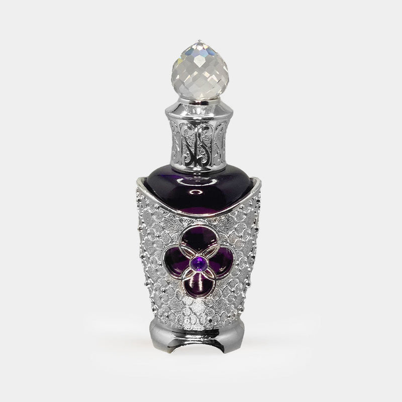 Afnan Lilia Concentrated Perfume Oil Attar - 20 ML - Madina Gift