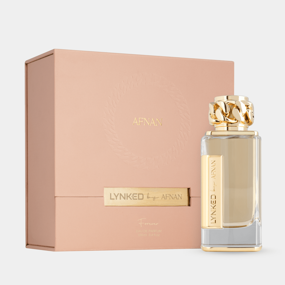 Afnan Lynked Forever 100 ML Perfume For Women Online in Pakistan Madina Gift