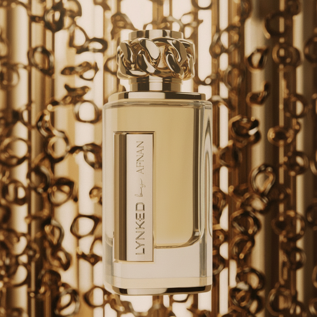 Afnan Lynked Forever 100 ML Perfume For Women Online in Pakistan Madina Gift