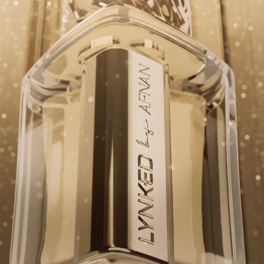 Afnan Lynked Forever 100 ML Perfume For Women Online in Pakistan Madina Gift