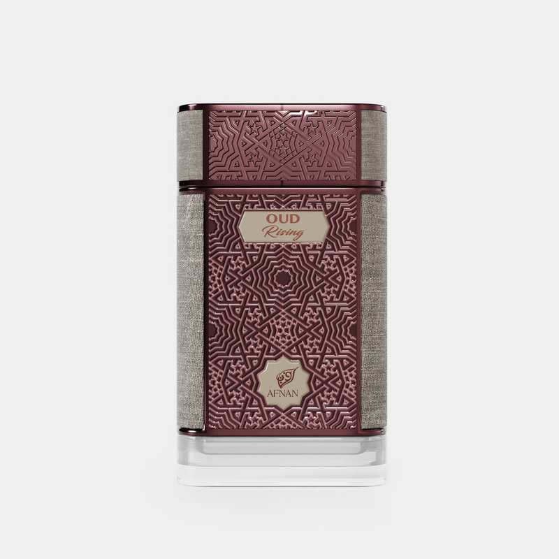 Afnan Oud Rising 80 ML Unisex Perfume In Pakistan Madina Gift