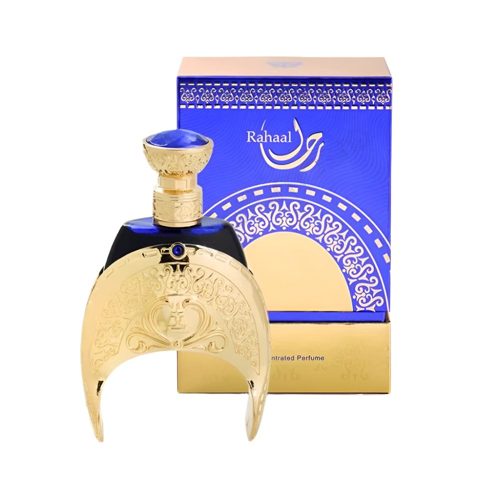 Afnan Rahaal Concentrated Perfume Oil Attar Madina Gift