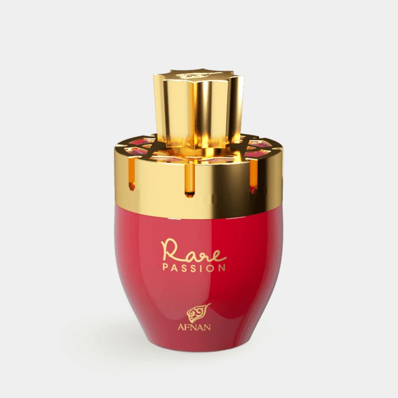 Afnan Rare Passion Pour Femme Eau De Parfum 100 ML Perfume Online in Pakistan Madina Gift