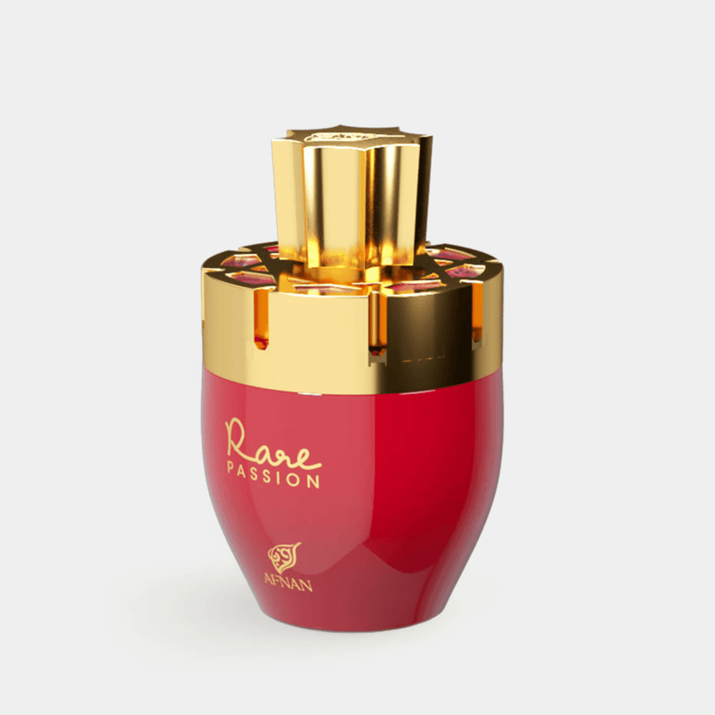 Afnan Rare Passion Pour Femme Eau De Parfum 100 ML Perfume Online in Pakistan Madina Gift