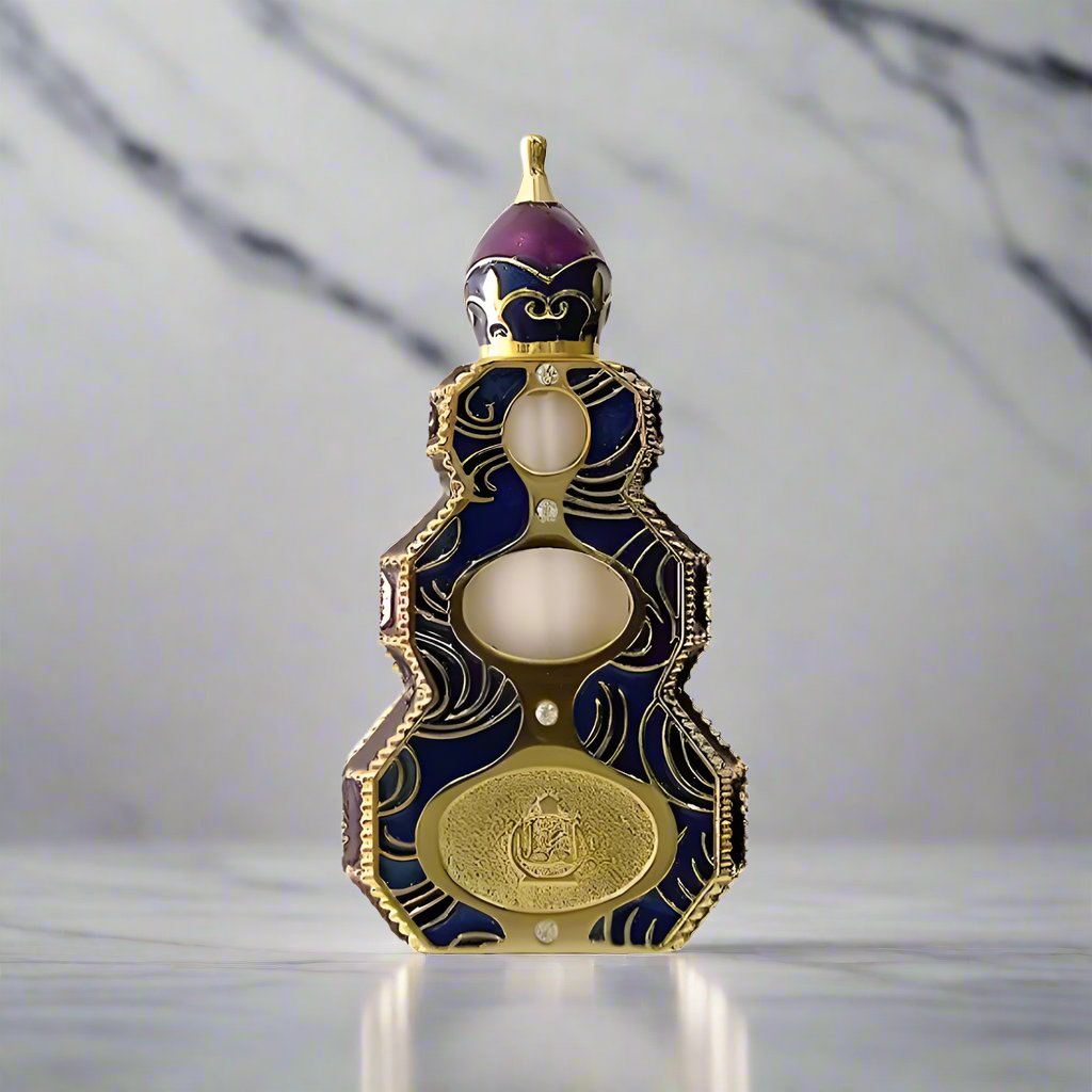 Afnan Razji Concentrated Perfume Oil Attar Madina Gift