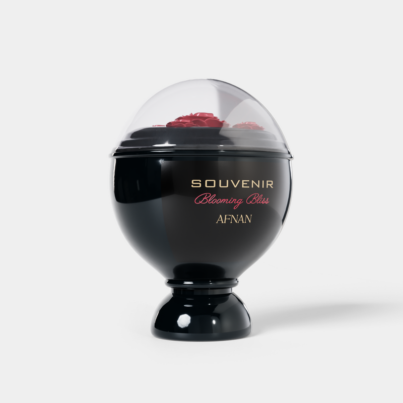 Afnan Souvenir Blooming Bliss 100 ML Perfume For Women Madina Gift
