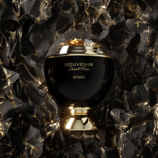 Afnan Souvenir Desert Rose 100 ML Unisex Perfume In Pakistan Madina Gift
